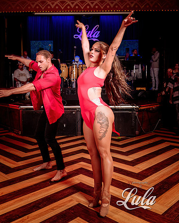 Lula Lounge Cuban Fridays