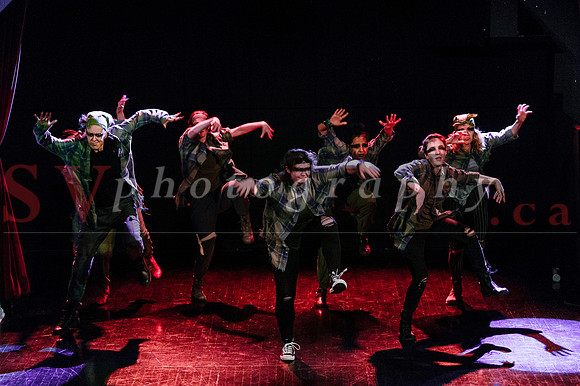 City Dance Corps - 17th Anniversary