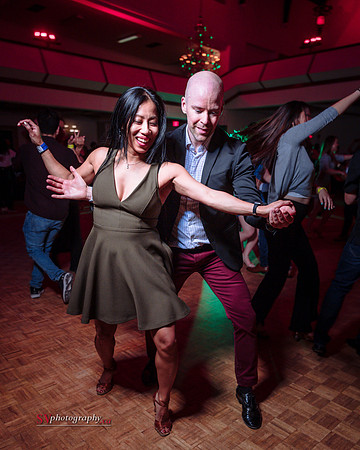 Toronto Salsa Fridays