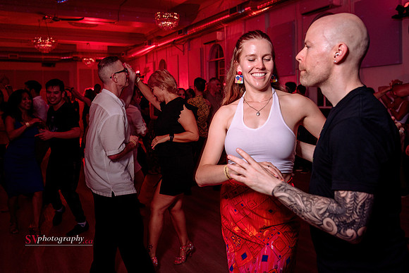 Toronto Salsa Sundays