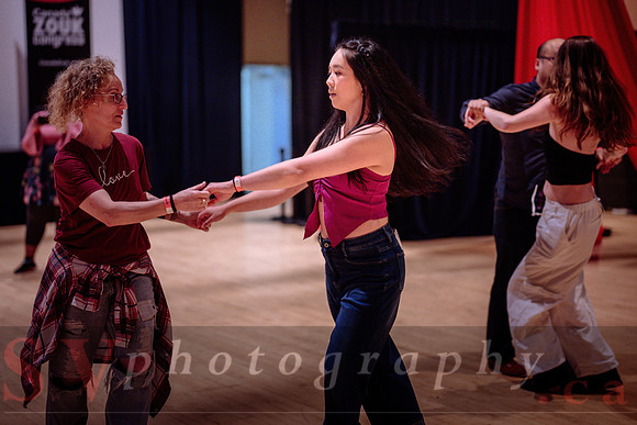 Canada Zouk Congress - Sat