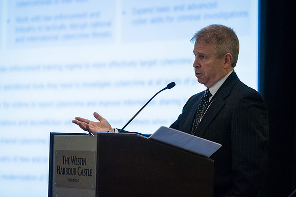 2014 Canadian Conference on IT Audit, Governance and Security