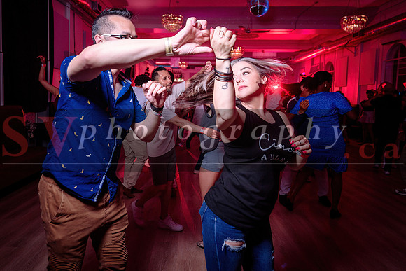 Toronto Salsa Fridays