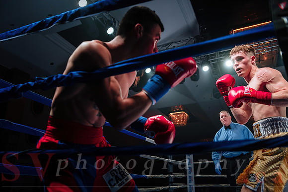 Shaw Boxing 2022