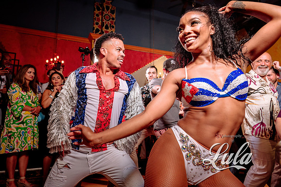 Lula Lounge Cuban Fridays