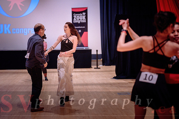Canada Zouk Congress - Sat