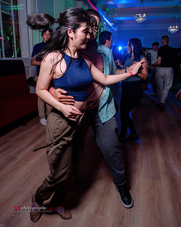 Toronto Salsa Fridays
