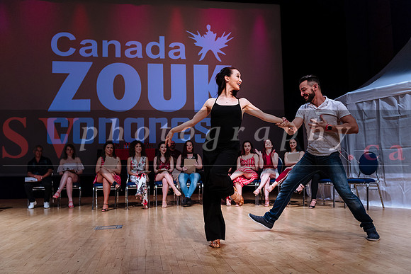 Canada Zouk Congress