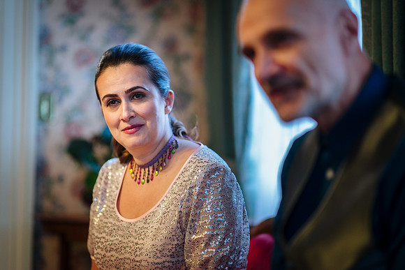 Wedding of Jan and Verich