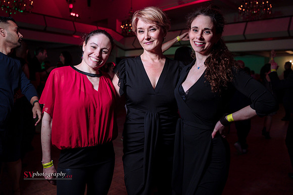 Toronto Salsa Fridays