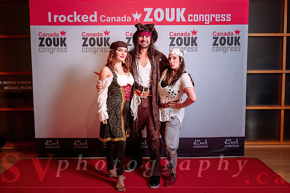 Canada Zouk Congress