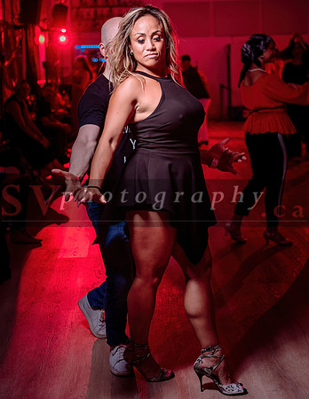 Toronto Salsa Fridays