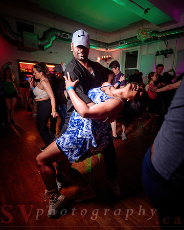 Toronto Salsa Fridays