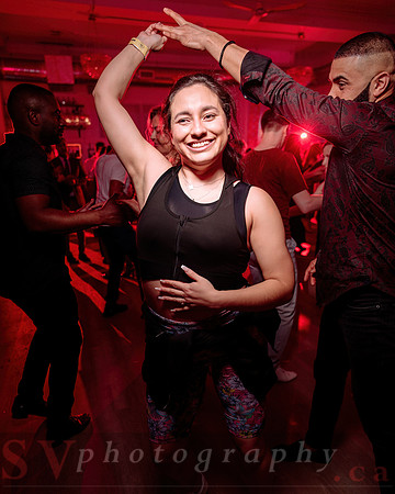 Toronto Dance Fridays