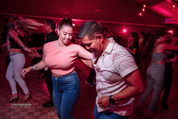 Toronto Salsa Fridays