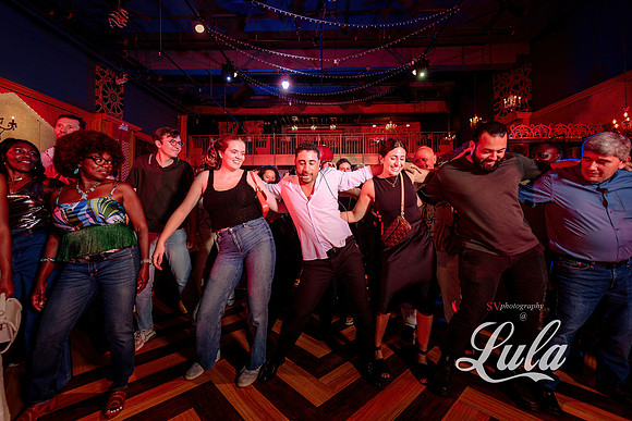 Lula Lounge Cuban Fridays
