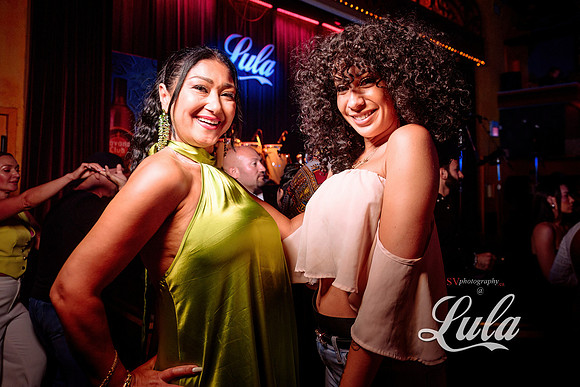 Lula Lounge Cuban Fridays
