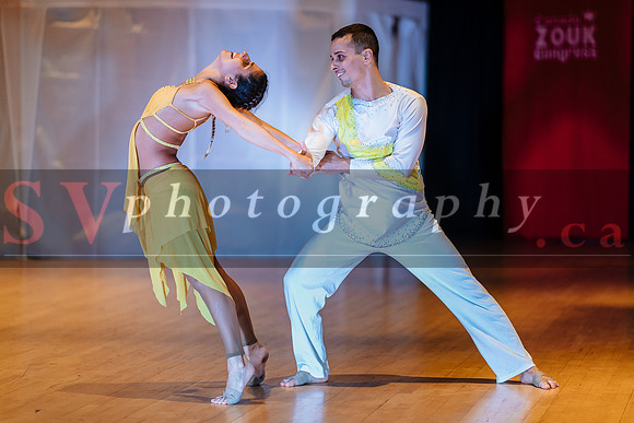 Canada Zouk Congress