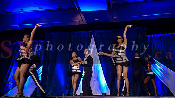 Balmir Latin Dance Co from New York