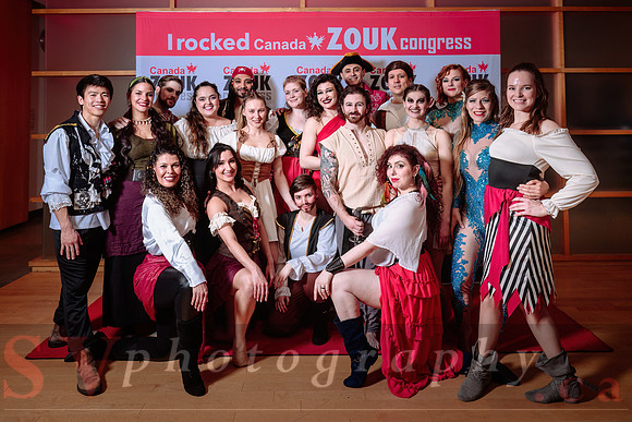 Canada Zouk Congress