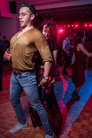 Toronto Salsa Fridays