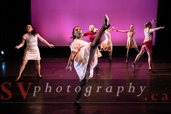 George Brown Dance - Next Stage 2015