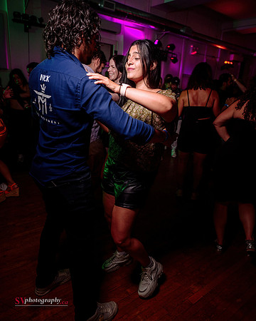 Toronto Salsa Fridays