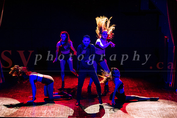 City Dance Corps - 17th Anniversary