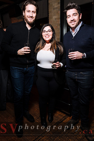 The Message - Launch Event