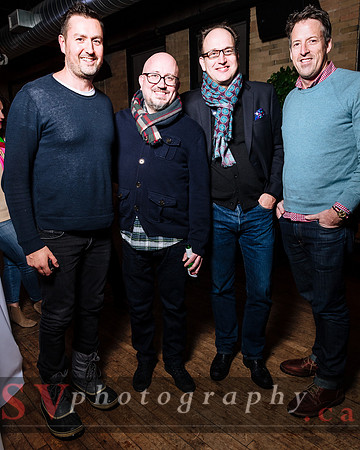The Message - Launch Event
