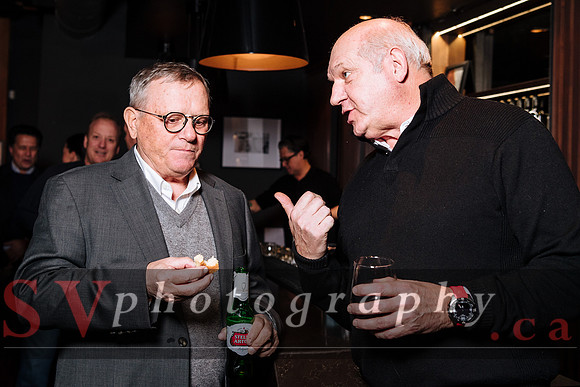 The Message - Launch Event