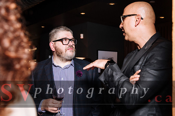 The Message - Launch Event