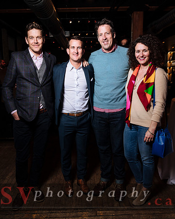 The Message - Launch Event