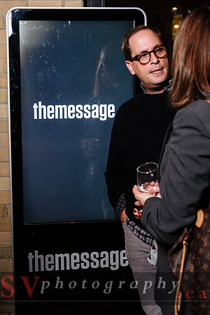 The Message - Launch Event