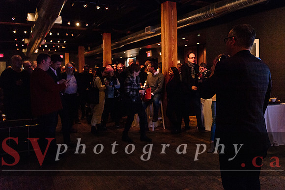 The Message - Launch Event