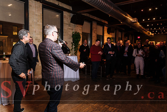 The Message - Launch Event