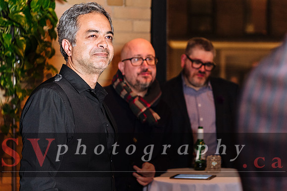 The Message - Launch Event