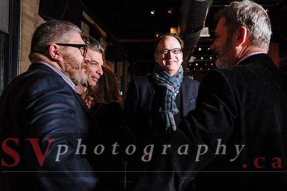 The Message - Launch Event