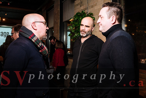The Message - Launch Event