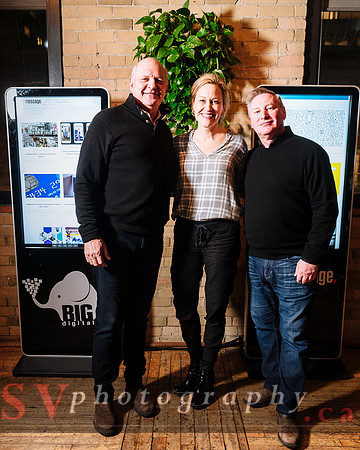 The Message - Launch Event