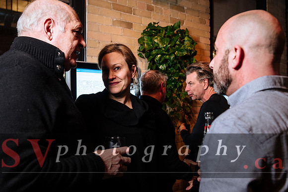 The Message - Launch Event