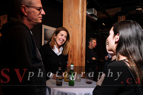 The Message - Launch Event