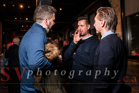 The Message - Launch Event