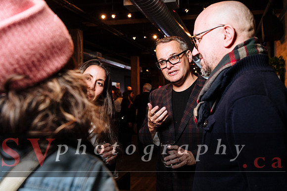 The Message - Launch Event