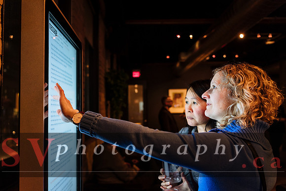 The Message - Launch Event