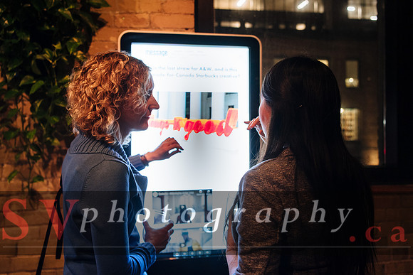 The Message - Launch Event