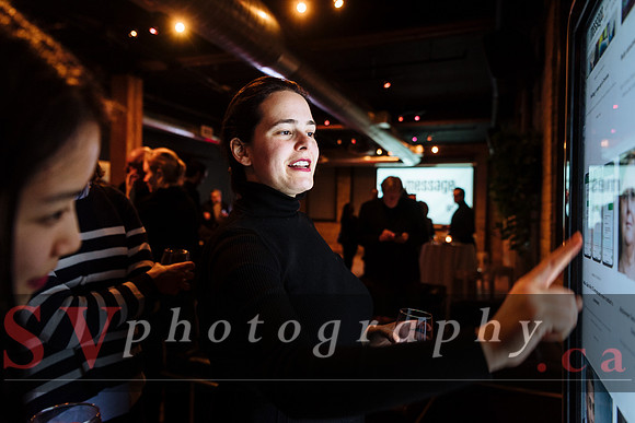 The Message - Launch Event