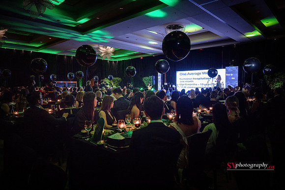 Fired Up Gala In Support of Sick Kids - 2025