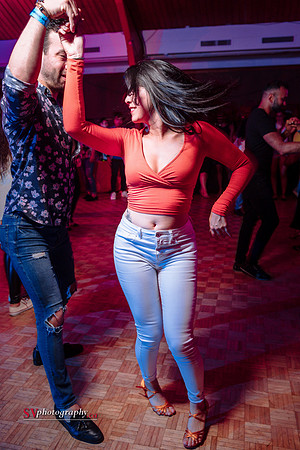 Toronto Salsa Fridays