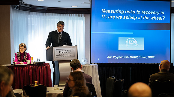 Conference on IT audit, governance and security
